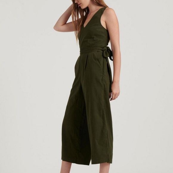 Lucky Brand Pants - Lucky Brand Blake Jumpsuit